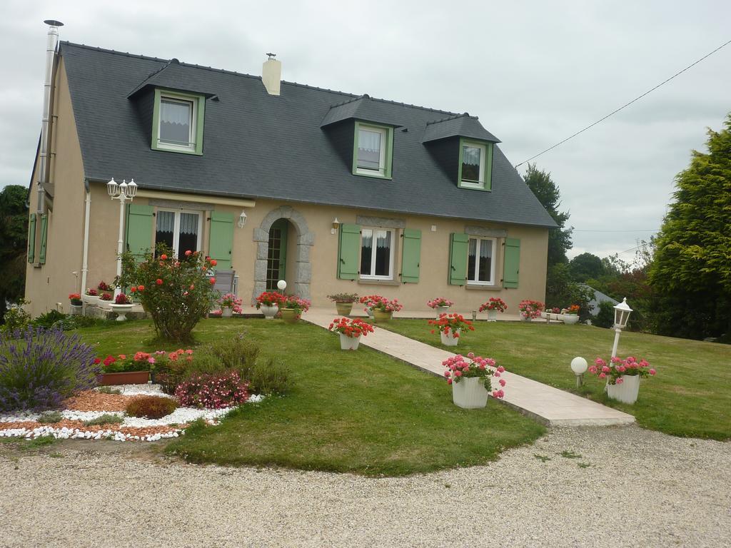 Chambre D'Hote Roz-Landrieux Extérieur photo